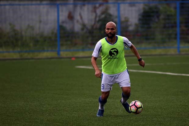 Liburan Sergio Dipakai...