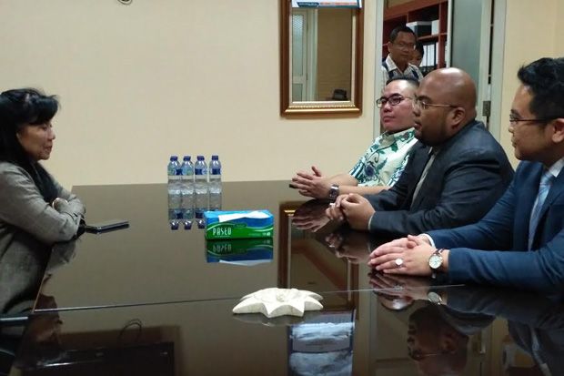 Tim Kuasa Hukum Ketum...