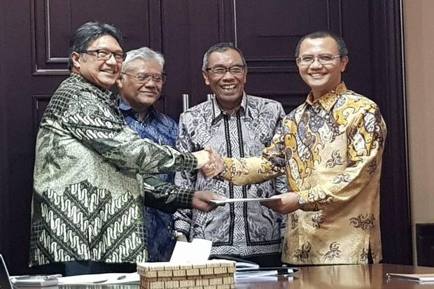 Presiden Jokowi Terbitkan...