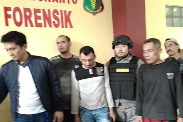 Selain Tembak Mati Otak...