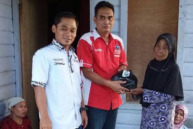 DPD Perindo Kukar Kembali...