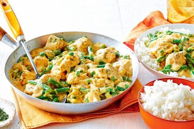 Yuk, Sahur dengan Ayam...