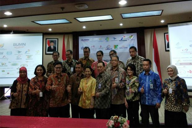 Pertamedika IHC Gandeng...
