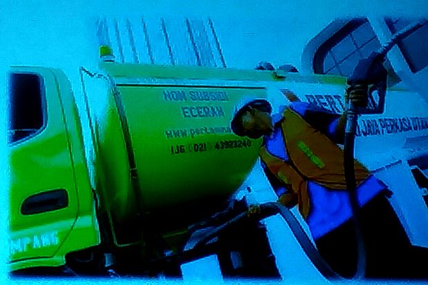 Langkah Pertamina Antisipasi...