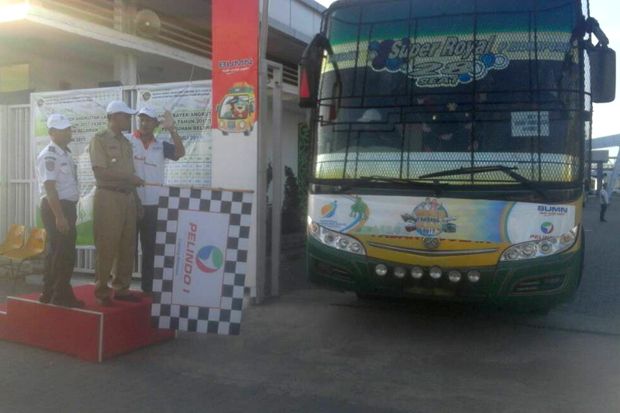 Mudik Gratis, Pelindo...