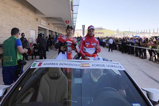 Lorenzo: Dovi Kandidat...