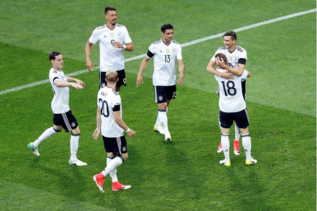 Jerman Bikin Jawara...