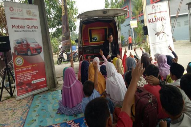 Sejuta Kisah Iringi...