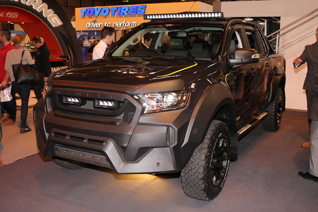 VR46 Ranger Dibuat Hanya...