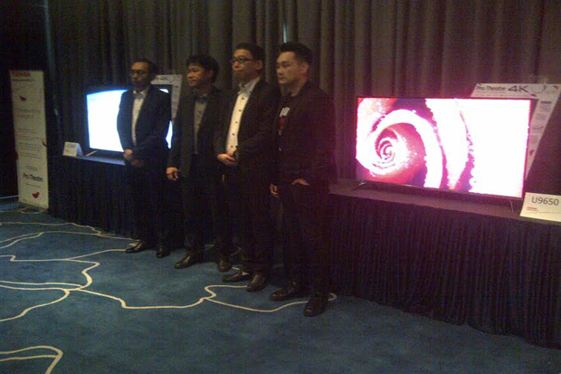 Toshiba Luncurkan The...
