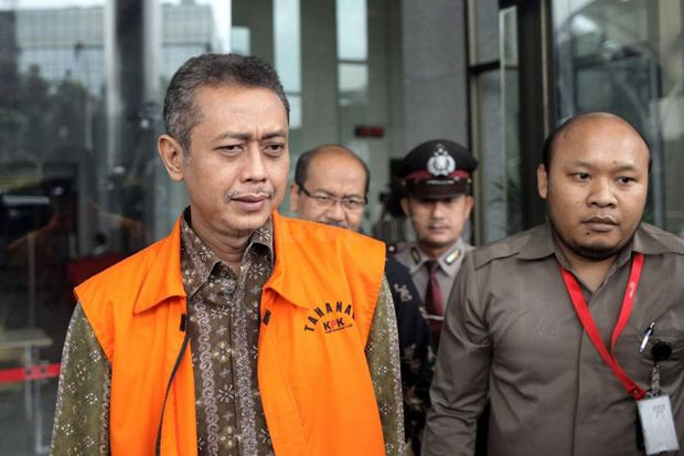Jaksa KPK Ungkap Peran...
