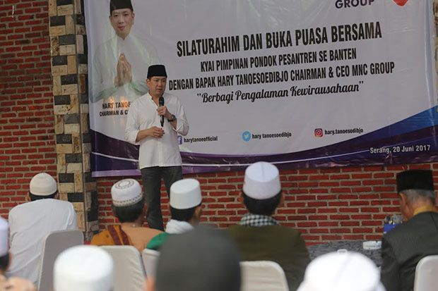 HT Ajak 100 Pemimpin...