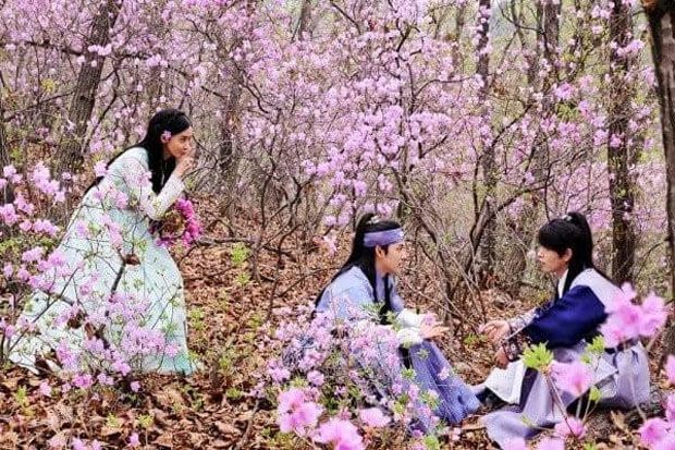 Hore...Drama Yoona SNSD...