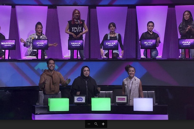 Ini Ketegangan Episode...