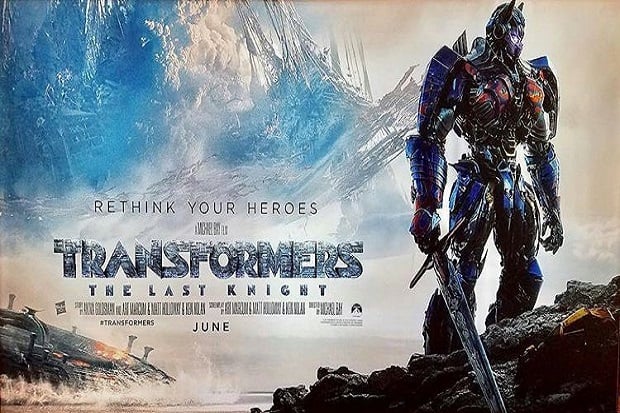 Review Film Transformers:...