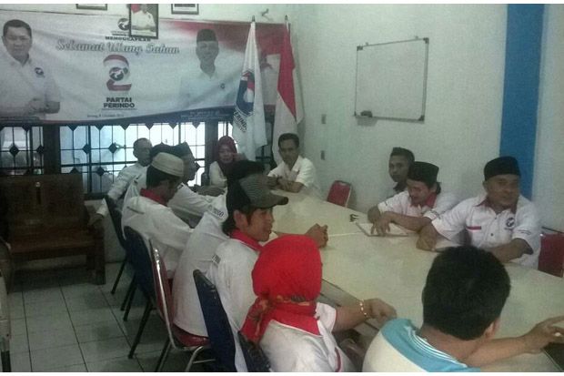 Jelang Verifikasi KPU,...