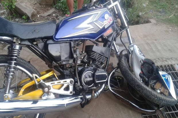 Jadi Biang Kecelakaan,...