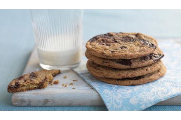 Suguhkan Chocolate Chip...