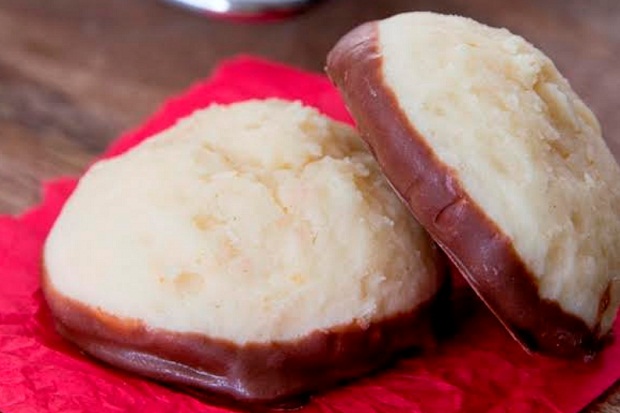 Inovasi Kue Kering Cheesecake...