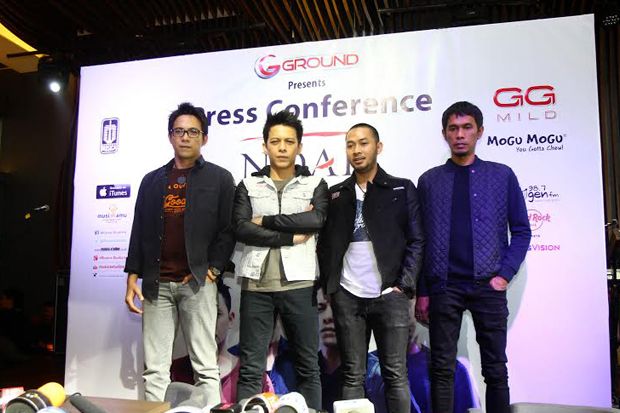 NOAH Dapatkan Cuti Liburan...