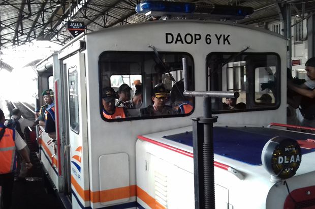 Pastikan Tidak Ada Gangguan,...
