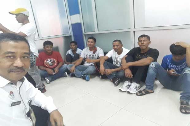 Imigrasi Bitung Deportasi...