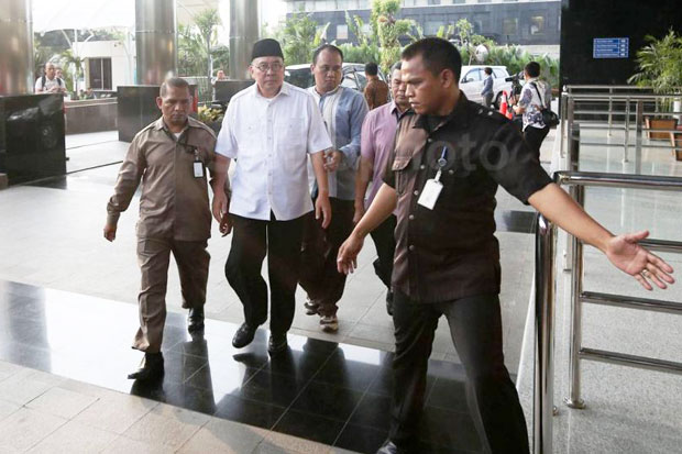 After Arrest of Bengkulu...