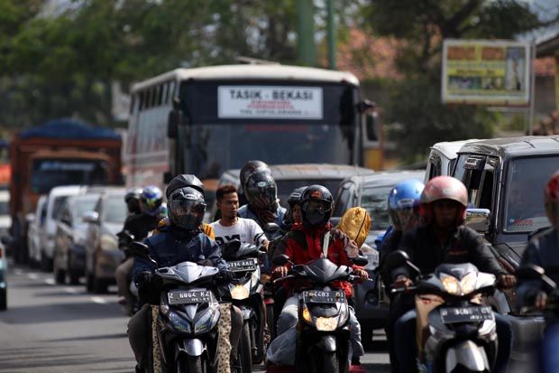 H-4 Lebaran, Arus Mudik...