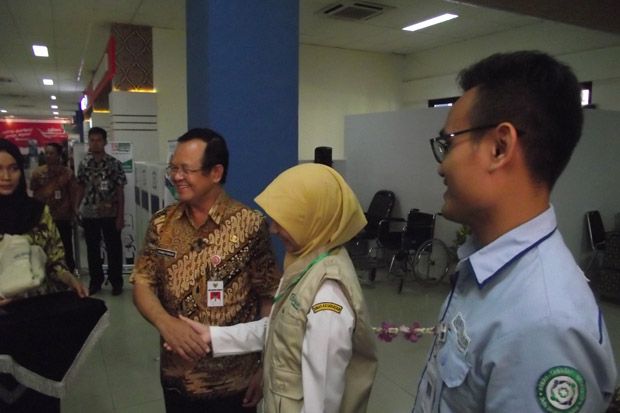 Pemudik Diminta Waspadai...