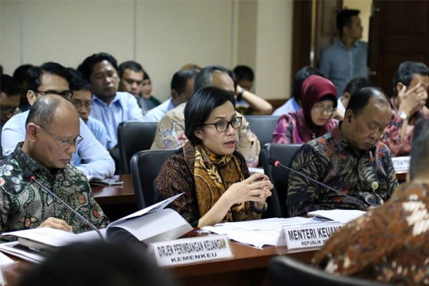 Raker dengan Menkeu,...