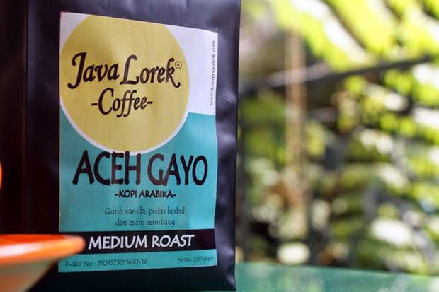 Kopi Arabika Gayo Asal...