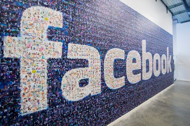 Facebook Segera Berkantor...