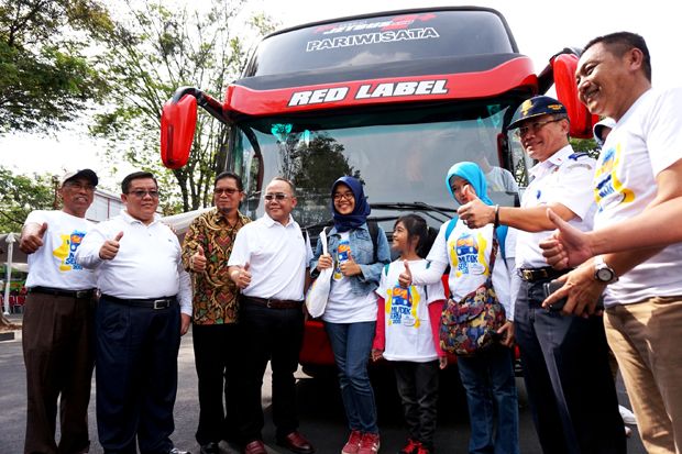 AJ Bumiputera Berangkatkan...