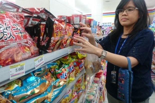 Produsen Samyang Keluhkan...