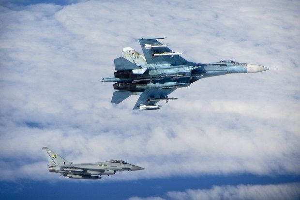 Jet Tempur Rusia Cegah...
