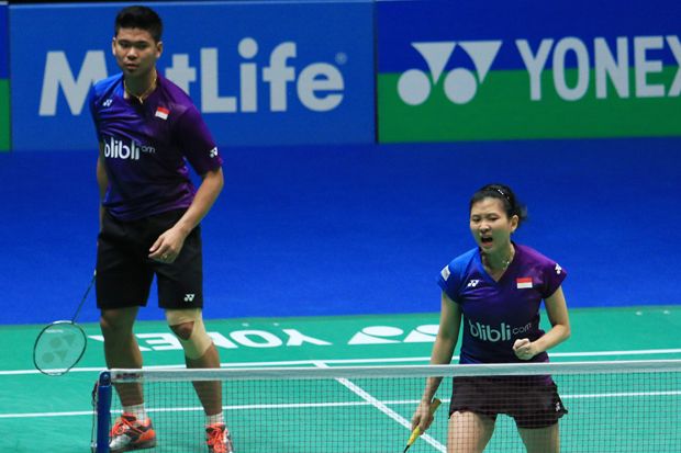 Praveen/Debby Lewati...