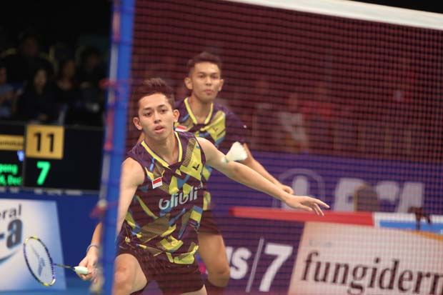 Susul Owi/Butet, Fajar/Rian...