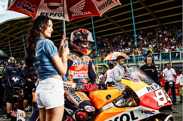 Marquez Punya Kenangan...