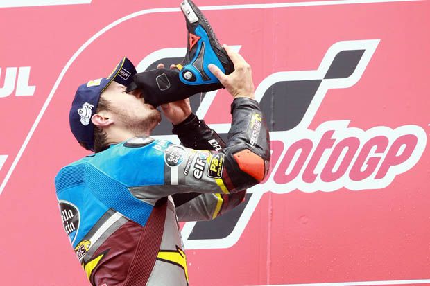 Juara MotoGP Assen 2016...