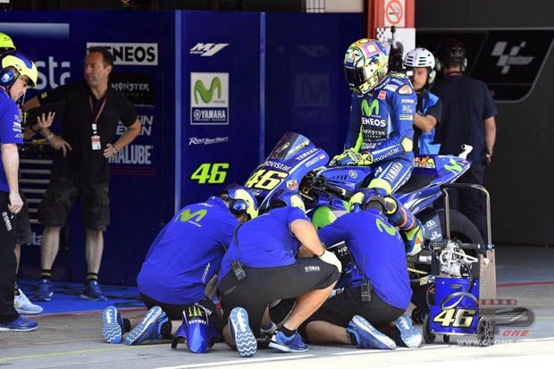 Rossi: MotoGP Assen...