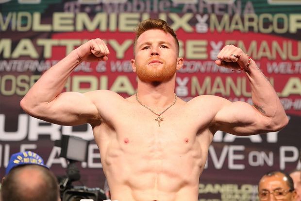 Canelo Ngotot Tolak...