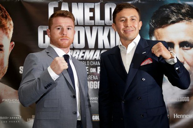 Lawan Golovkin, Canelo...
