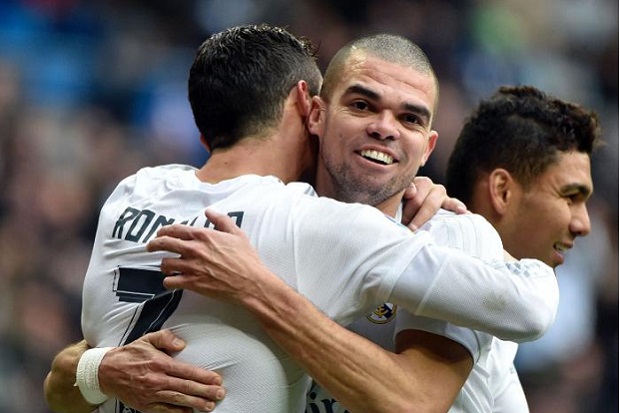 Pepe Malas Campuri Urusan...