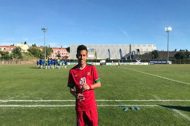 Ini Alasan Pelatih Timnas...