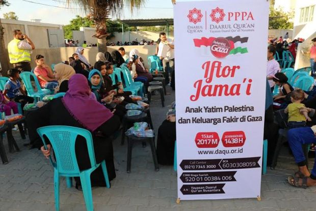 PPPA Daarul Quran Tebar...