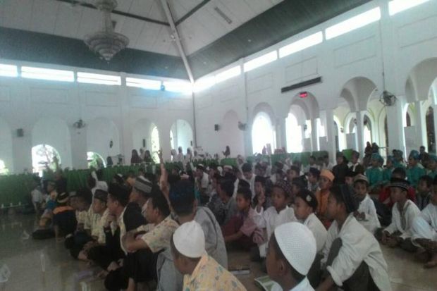 Pesantren Literasi BTQ...