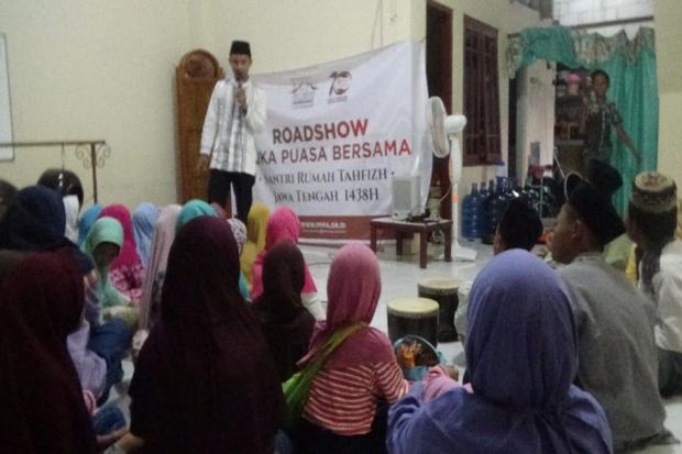 Memotivasi Cintai Quran,...