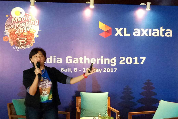 XL Luncurkan Shopping...