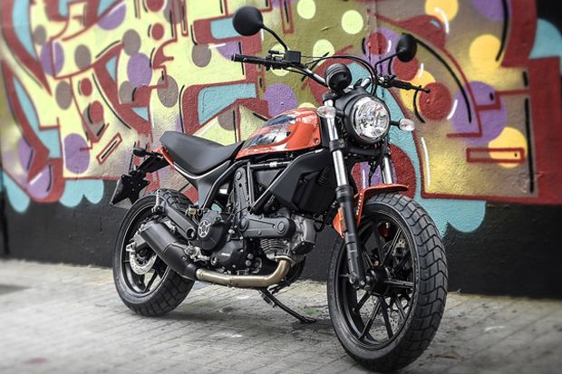 Penawaran Menarik Ducati...