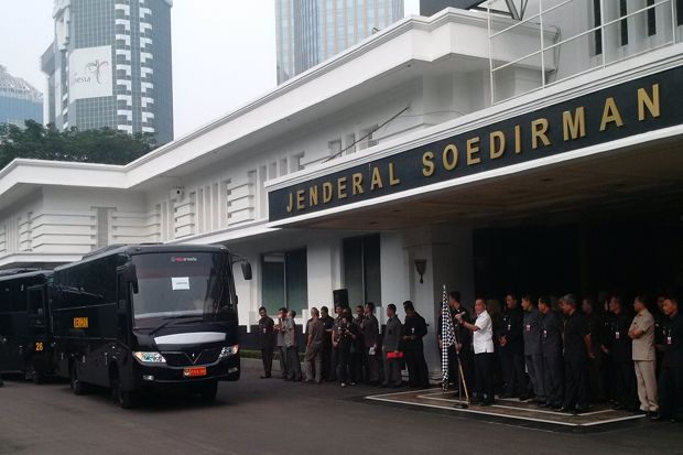 Menjaga Kebersamaan,...